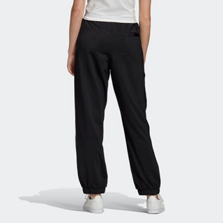 阿迪达斯官网 adidas 三叶草 Adibreak Pant 女装运动裤GJ6580 黑色/白 34(165/62A)