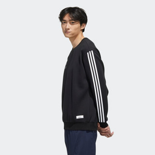 adidas 阿迪达斯官网 neo M SS GRPHC SWT 男装运动卫衣GG3385 如图 M