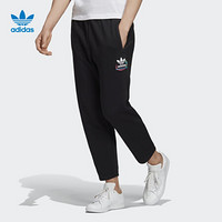 阿迪达斯官网adidas 三叶草BODEGA TP男装经典运动裤子FQ4682 如图 M