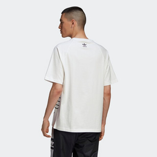 adidas ORIGINALS BG TRF OUT TEE 运动T恤 GE6230