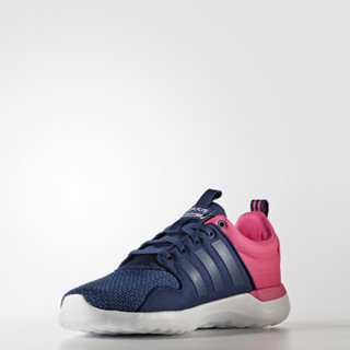 阿迪达斯 adidas 官方 neo 女 CLOUDFOAM LITE 休闲鞋AW4025 如图 37.5