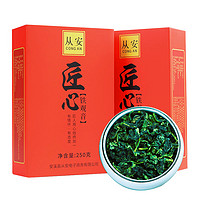 CONGAN 从安 安溪原产铁观音茶叶浓香型 500克