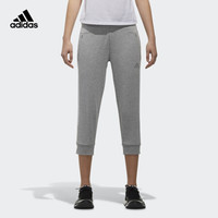 阿迪达斯adidas 官方 运动型格 ISC 34 3S PT 女子 7分裤 DT2514 如图 XL