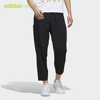 阿迪达斯官网adidas neo M CNNCTD TP男装休闲运动长裤EI4659 如图 L