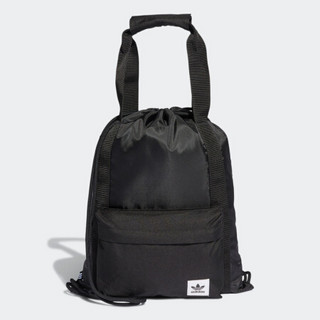 阿迪达斯官网 adidas 三叶草 PE GYMSACK BP 男女运动背包FM1279 如图 NS