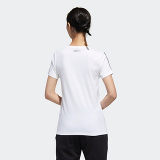 阿迪达斯官网 adidas neo W PNDA TEE 2 女装运动短袖T恤GK1568 如图 M