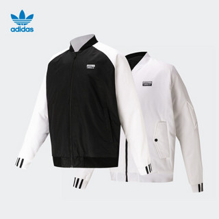 adidas 阿迪达斯 REVSBL BOMBER FT6896 运动茄克外套