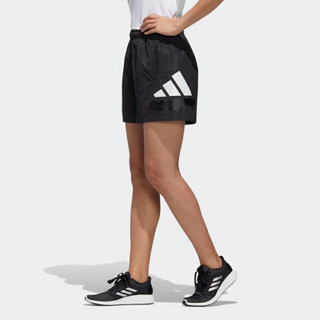 阿迪达斯官网adidas SUB LOGO SHORTS 女装运动型格短裤GL5629 如图 2XL