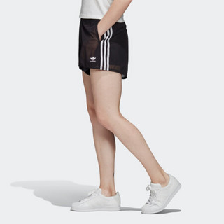 阿迪达斯官网 adidas 三叶草 Summer Shorts 女装运动短裤GK3665 如图 34