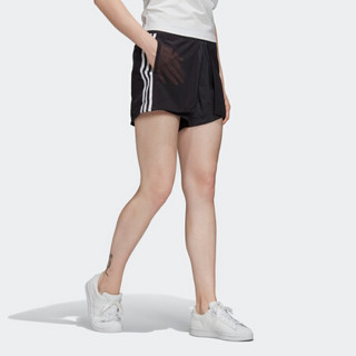 阿迪达斯官网 adidas 三叶草 Summer Shorts 女装运动短裤GK3665 如图 34