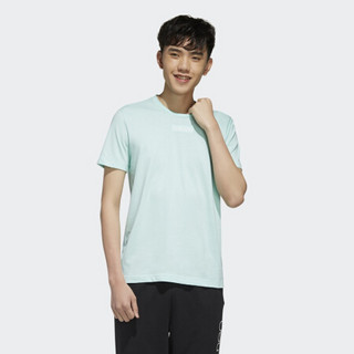 阿迪达斯官方 adidas neo M TEE BASE 男子T恤FN0908 如图 L