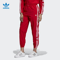 阿迪达斯官方 adidas 三叶草 LOCK UP TP 女子运动裤ED7543 如图 34