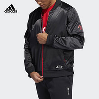 阿迪达斯官方 adidas RSE JKT 男子篮球夹克DP5744 如图 M