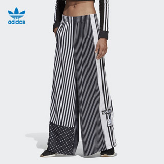 阿迪达斯官方  三叶草 TRACK PANTS 女子运动裤DU9720 如图 M