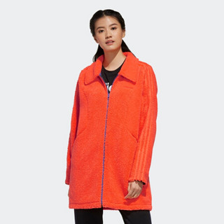 阿迪达斯官网adidas neo W PKMN JACKET女装休闲运动夹克外套FU3921 如图 L