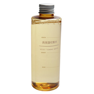 MUJI  无印良品 润肤化妆水 200ml