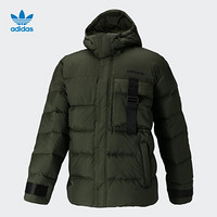 阿迪达斯官网adidas三叶草Utility Jacket男装冬季运动羽绒服GD5612 如图 M