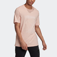 adidas ORIGINALS SPRT 3S TEE 运动T恤 GD5835