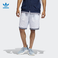 阿迪达斯官方 adidas 三叶草 SEERSUCKER SHOR 男子短裤DV3114 如图 S