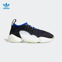 adidas 阿迪达斯 三叶草 CRAZY BYW II BD7998 男子经典鞋