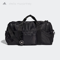 阿迪达斯官网 adidas smc SQUARE DUFFEL M 女子运动包GL4137 黑色/粉末灰 NS