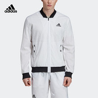 阿迪达斯官网 adidas ESCOUADE JACKET男装网球运动夹克外套DT4507 如图 L