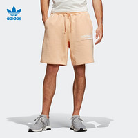 阿迪达斯官网 adidas 三叶草 SHORT 男装运动短裤DV1958 如图 L