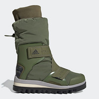 阿迪达斯官网 adidas smc WINTERBOOT 女鞋运动鞋G28341 绿/黑 37(230mm)