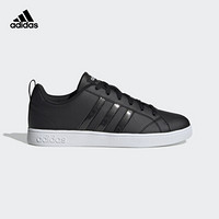 阿迪达斯官方 adidas VS ADVANTAGE 女子网球鞋F34466 黑色 37(230mm)