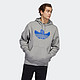  adidas 阿迪达斯 三叶草 G SHMOO HOODIE GE0116 男女运动套头衫　