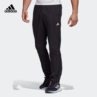 adidas 阿迪达斯官网 ADAPT PANT M 男装秋季跑步运动服装GC8608 黑色 A/XS(170/72A)