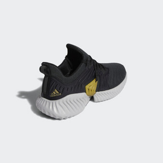 阿迪达斯官网adidas alphabounce instinct cc m男跑步运动鞋G28833 黑色 42.5(265mm)