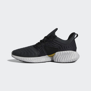 阿迪达斯官网adidas alphabounce instinct cc m男跑步运动鞋G28833 黑色 42.5(265mm)