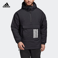 阿迪达斯官网adidas INSLT ANORAK男装冬季户外运动中棉茄克外套DZ1437 如图 XL