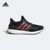 adidas 阿迪达斯 UltraBOOST S&L m EG8119 1号黑色/碳黑/能量粉 女款跑鞋 36
