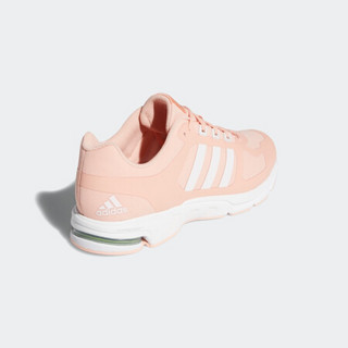 阿迪达斯官网adidas Equipment 10 Warm U女鞋跑步运动鞋EG8764 亮光粉/锡/白 36(220mm)