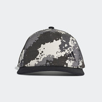 阿迪达斯官网 adidas YA ATHL B CAP 大童训练运动帽DW4748 白/淡灰/黑色 OSFY