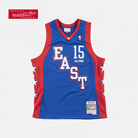 NBA-Mitchell&Ness 卡特 全赛2004年SW球迷版复古球衣#15 图片色 M