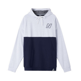 New Balance NB官方男款卫衣MT93933 WT MT93933 XL