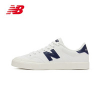 New Balance NB官方2020新款PROCTSVZ男款女款PROCTS系列休闲板鞋 白色/藏青色 PROCTSEV 42