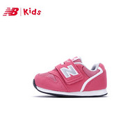 New Balance nb小童鞋日本研发 儿童运动鞋男 跑步鞋 女 996系列 FS996CII/粉红色 21码/12cm