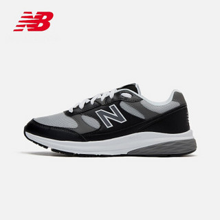 New Balance NB官方2020新款男款707系列MW707BG跑步鞋 黑色/灰色 MW707BG 40.5