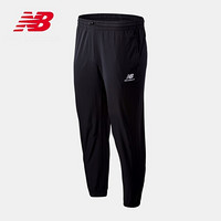 New Balance NB官方2020新款男款AMP01502休闲运动裤 BK AMP01502 XL