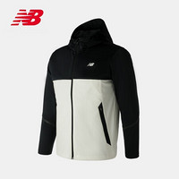 New Balance NB官方男士针织外套AMJ93303 BK AMJ93303 XL