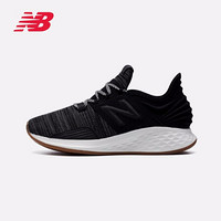 New Balance NB官方女鞋ROAV系列WROAVKG运动跑步鞋 黑色 WROAVKB 40