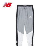 New Balance NB官方2020新款男款MP01684运动裤篮球服 BK MP01684 2XL