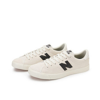 New Balance NB官方2020新款男款女款210系列AM210LBS休闲板鞋 米色 AM210PCB 40.5