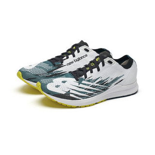 New Balance NB官方2020新款男款1500系列M1500GW6跑步鞋 白色/灰绿色 M1500GW6 42.5