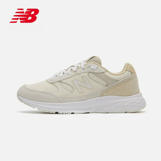 New Balance NB官方2020新款男款707系列MW707SK1跑步鞋 沙米色 MW707SK1 40