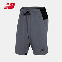 New Balance NB官方男款针织短裤MS93780 MS93780 ORA M